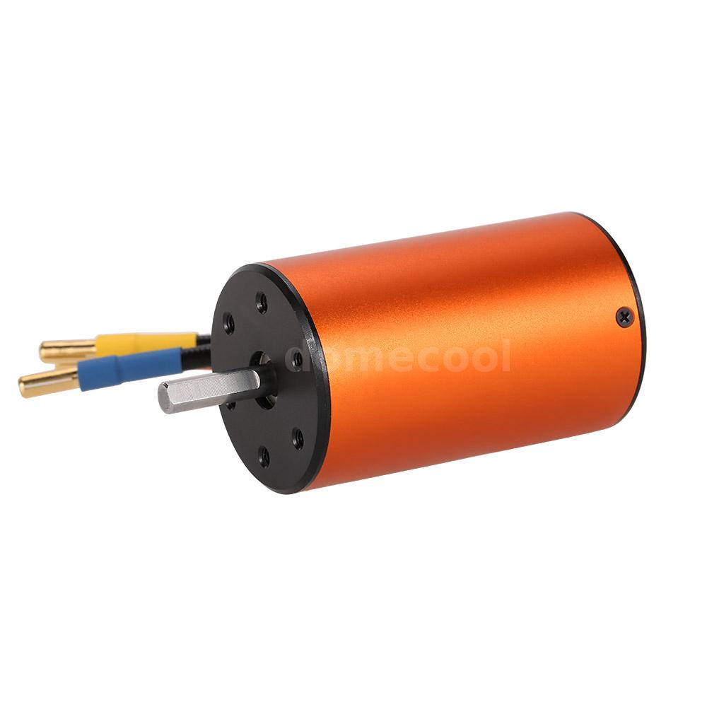 waterproof rc brushless motor