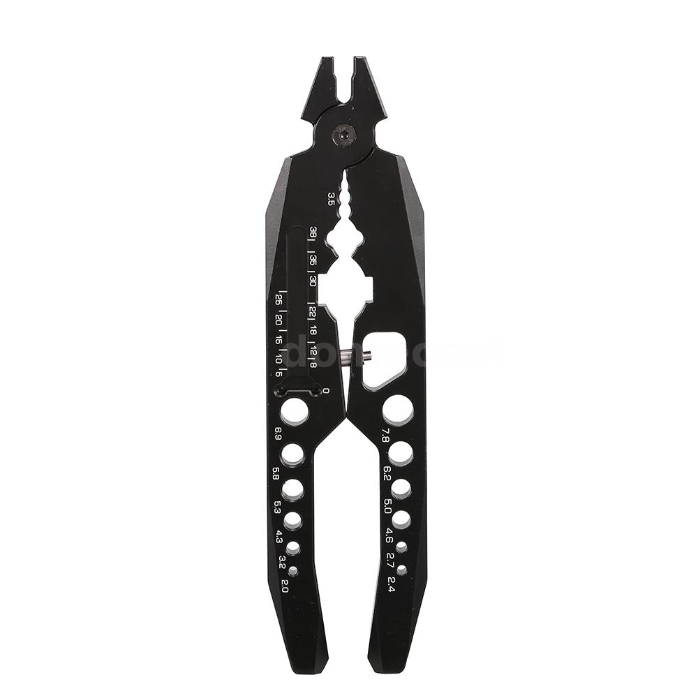 Shock Absorbers Metal Clamp Pliers For RC Climbing Car Parts Multi-functional